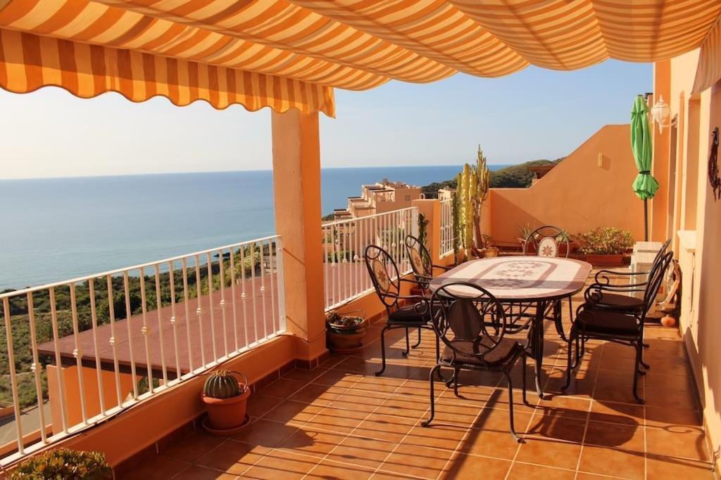 Great Sea View, Pool & Parking Apartamento Mojácar Exterior foto