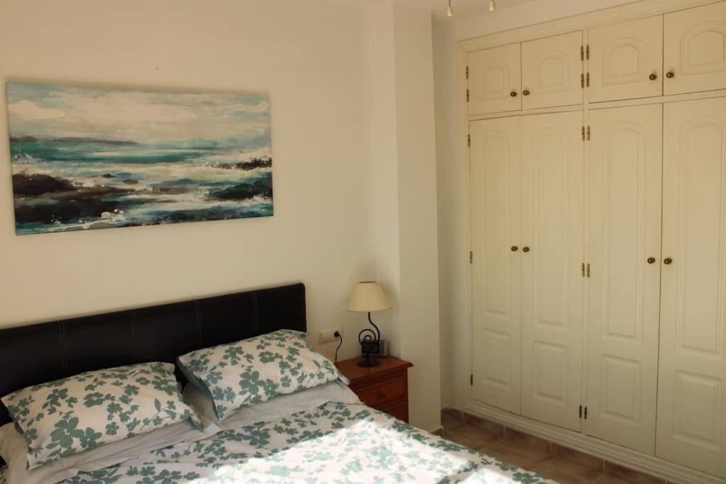 Great Sea View, Pool & Parking Apartamento Mojácar Exterior foto