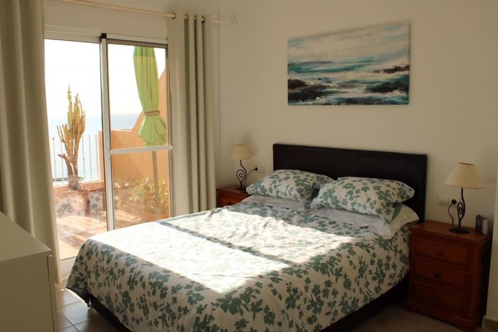 Great Sea View, Pool & Parking Apartamento Mojácar Exterior foto