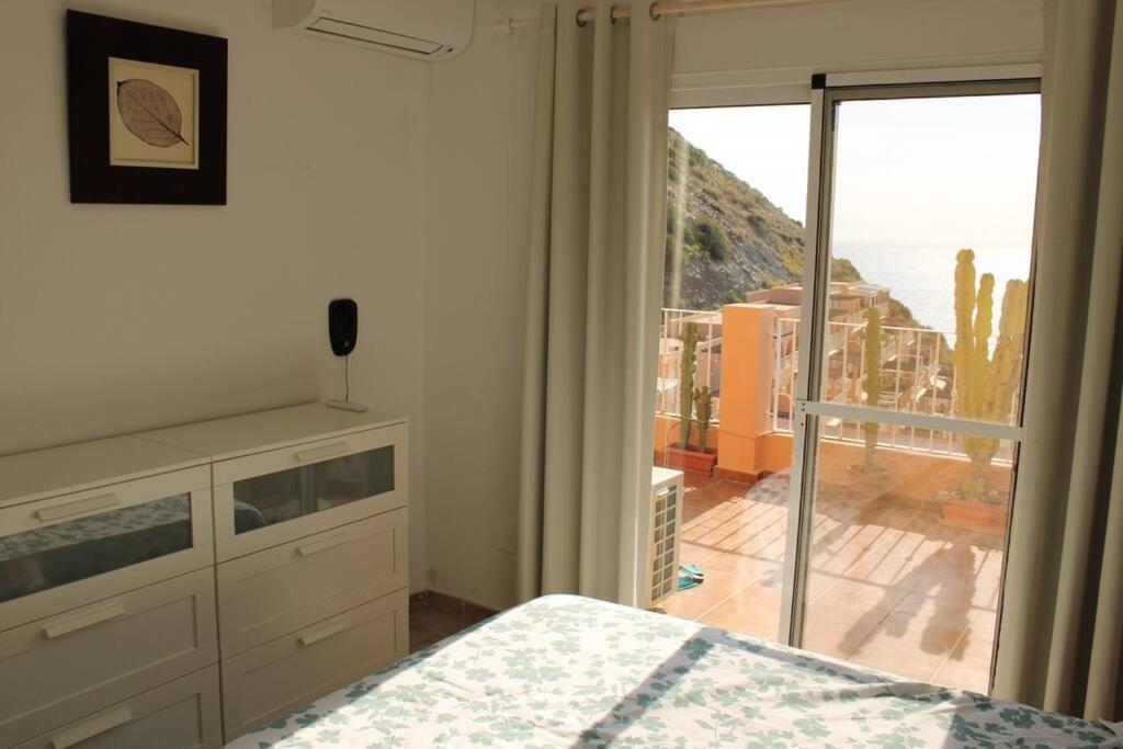 Great Sea View, Pool & Parking Apartamento Mojácar Exterior foto