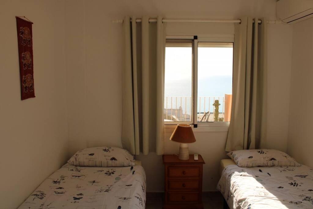 Great Sea View, Pool & Parking Apartamento Mojácar Exterior foto
