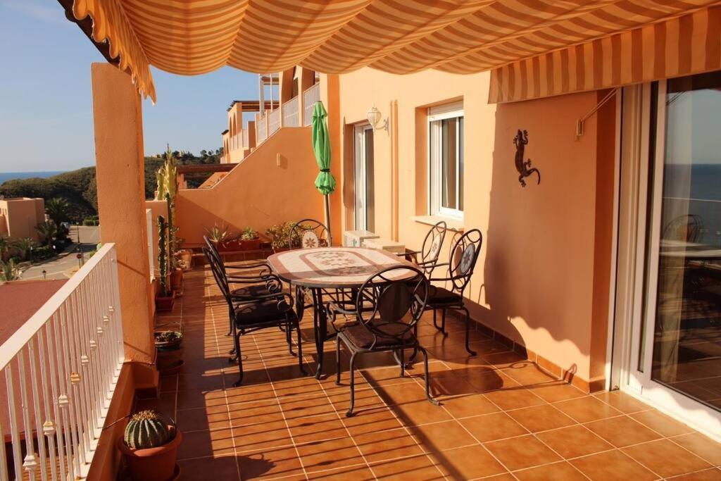 Great Sea View, Pool & Parking Apartamento Mojácar Exterior foto